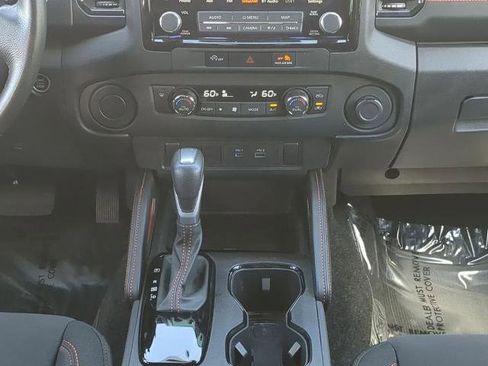 Certified 2024 Nissan Frontier Pro-X RWD image 19