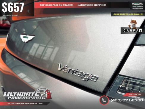 Used 2011 Aston Martin V8 Vantage N420 image 29