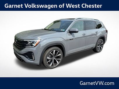 New 2026 Volkswagen Atlas SEL Premium R-Line
