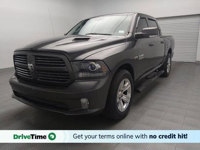 Used 2017 RAM 1500 Sport