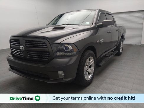 Used 2017 RAM 1500 Sport image 1