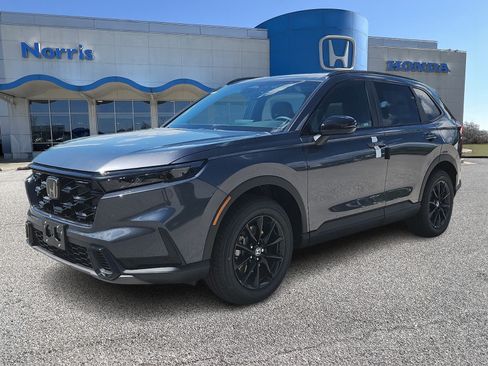 New 2026 Honda CR-V Sport-L image 2