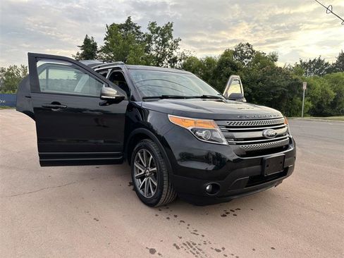 Used 2015 Ford Explorer XLT w/ Equipment Group 202B image 18
