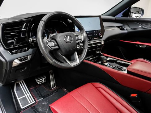 Used 2024 Lexus RX 350 F Sport image 3