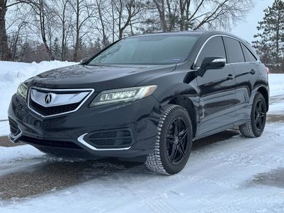 Used 2016 Acura RDX AWD