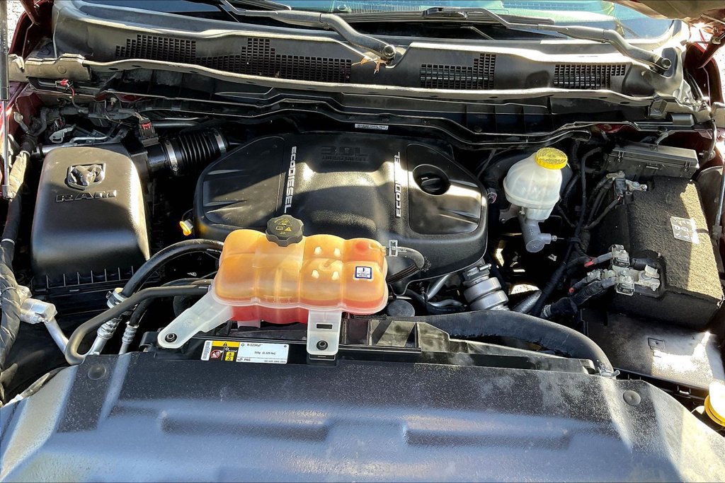 Used 2018 RAM 1500 Big Horn AWD/4WD image 30