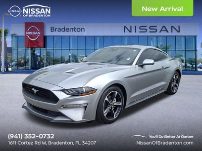 Used 2023 Ford Mustang Coupe