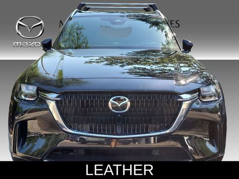 Used 2026 MAZDA CX-90 3.3 Turbo S w/ Premium Plus AWD/4WD image 4