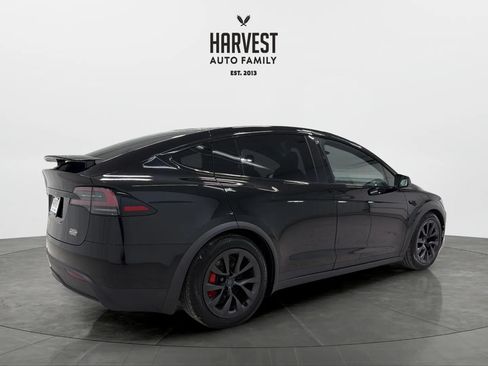 Used 2024 Tesla Model X Plaid AWD/4WD image 7