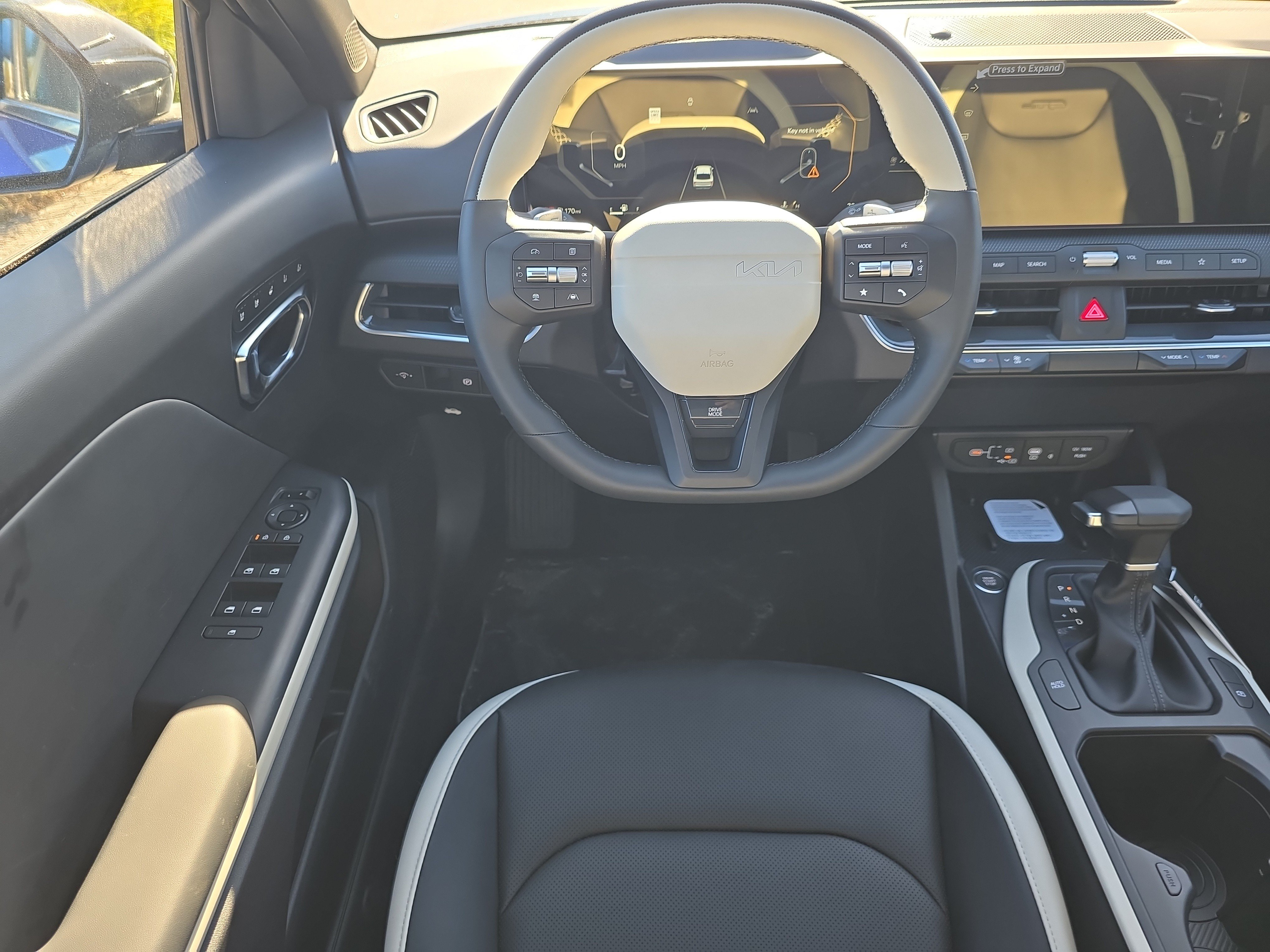 New 2026 Kia K4 EX w/ GT-Line Premium Package FWD image 13