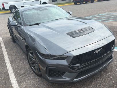 Certified 2025 Ford Mustang GT Premium