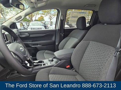 New 2025 Ford Ranger XLT w/ FX4 Off-Road Package image 14