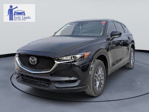Used 2020 MAZDA CX-5 Sport image 3