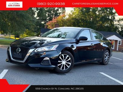 Used 2020 Nissan Altima 2.5 S