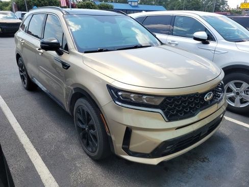 Used 2021 Kia Sorento SX FWD image 1
