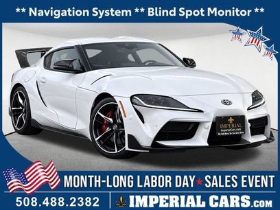 Used 2021 Toyota Supra Premium w/ Driver Assist Package