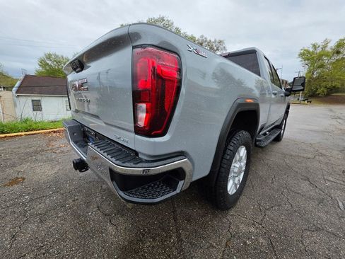 Used 2024 GMC Sierra 2500 SLE w/ SLE Value Package; AWD/4WD image 44