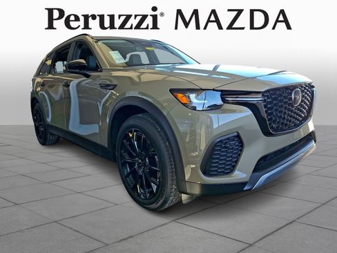 New 2026 MAZDA CX-70 3.3 Turbo w/ Premium Package image 1