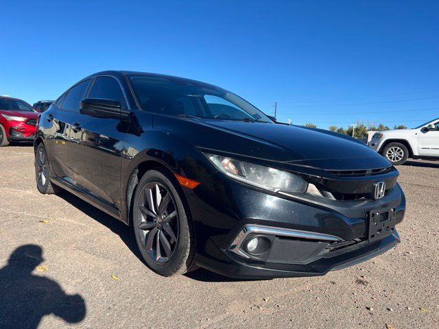Used 2020 Honda Civic EX-L image 7