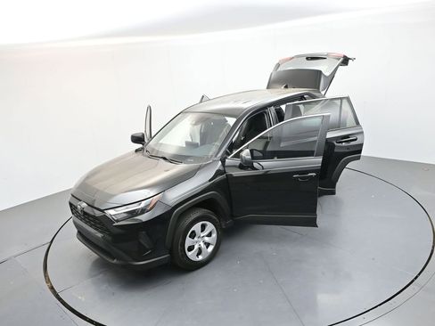 Used 2025 Toyota RAV4 LE FWD image 38