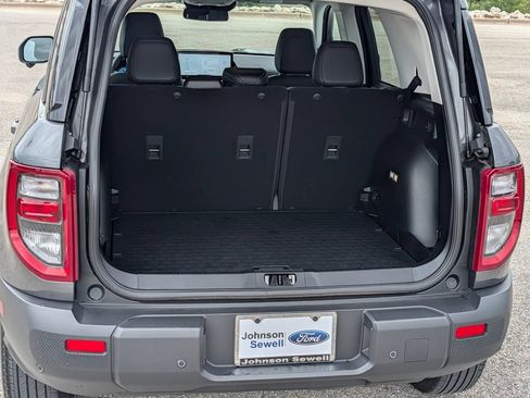 Certified 2025 Ford Bronco Sport Outer Banks w/ Outer Banks Tech Package+ AWD/4WD image 7