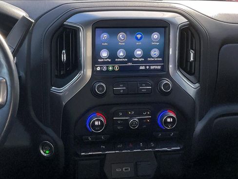 Certified 2022 Chevrolet Silverado 1500 LT Trail Boss w/ Safety Package image 8