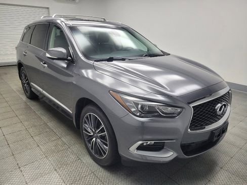Used 2016 INFINITI QX60 Luxe w/ Deluxe Technology Package image 13