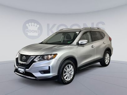Used 2018 Nissan Rogue SV