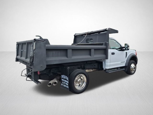 Used 2019 Ford F550 4x4 Regular Cab Super Duty image 10
