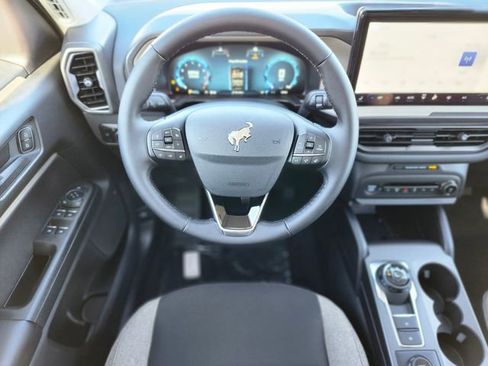 New 2025 Ford Bronco Sport Big Bend w/ Convenience Package image 13
