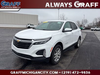 Used 2022 Chevrolet Equinox LT