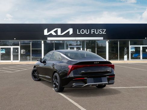 New 2026 Kia K5 GT-Line image 4