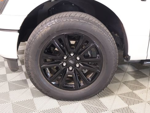 Used 2024 Ford F150 Platinum w/ Equipment Group 702A High AWD/4WD image 20