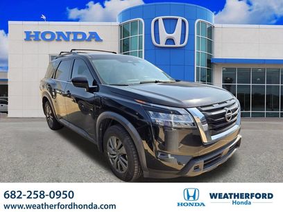 Used 2022 Nissan Pathfinder SV
