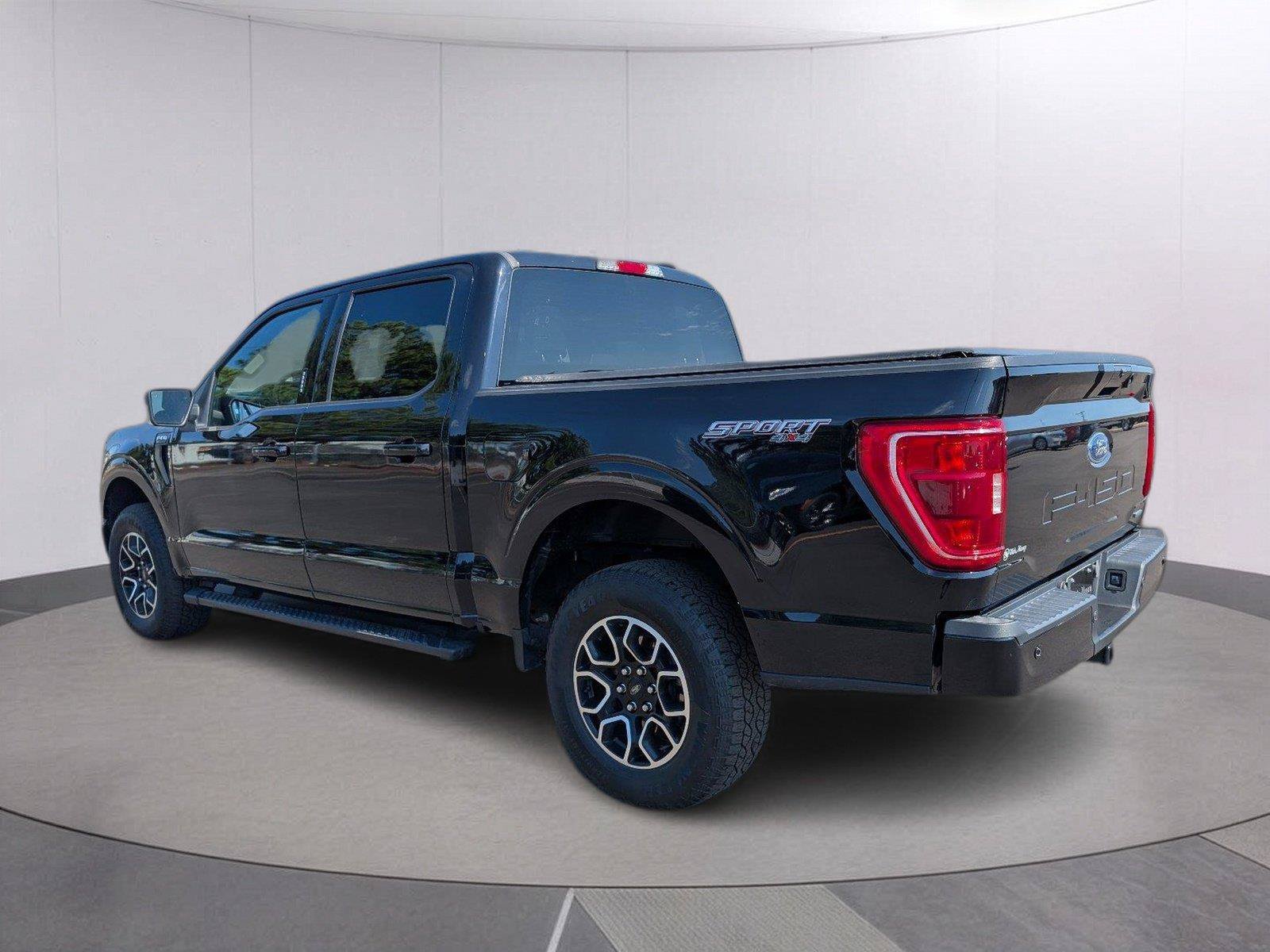 Used 2023 Ford F150 XLT w/ Equipment Group 302A High AWD/4WD image 5