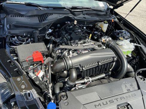 New 2026 Ford Mustang Coupe RWD image 25