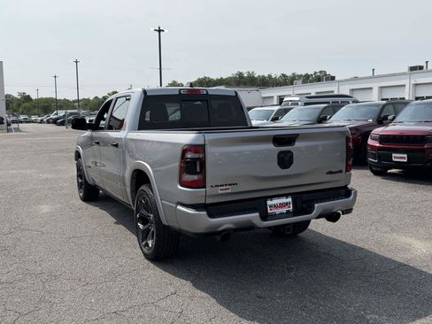 Used 2023 RAM 1500 Limited w/ Night Edition AWD/4WD image 5