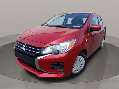 Used 2024 Mitsubishi Mirage ES