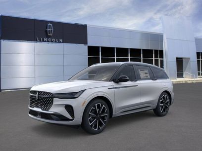 New 2025 Lincoln Nautilus Reserve