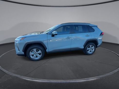 Used 2023 Toyota RAV4 XLE image 8