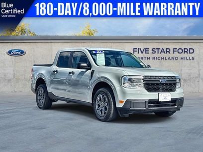 Used 2022 Ford Maverick XLT