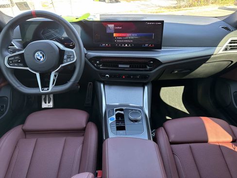 Used 2025 BMW i4 M50 w/ Premium Package image 16