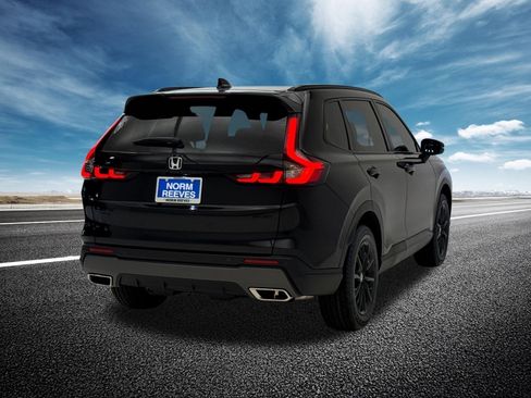 New 2026 Honda CR-V Sport-L image 4