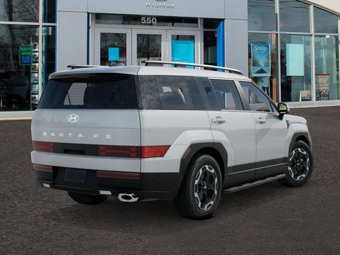 New 2026 Hyundai Santa Fe SEL image 4