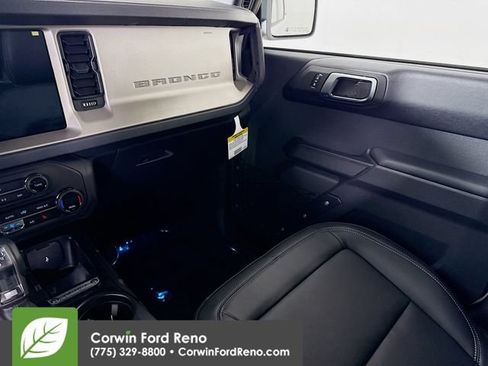 New 2026 Ford Bronco Outer Banks AWD/4WD image 25