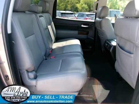 Used 2012 Toyota Tundra Limited w/ Platinum Pkg AWD/4WD image 20