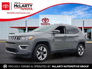 Used 2020 Jeep Compass Limited AWD/4WD 360° Tour