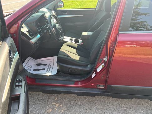 Used 2013 Subaru Outback 2.5i Premium w/ Popular Pkg 2 image 11