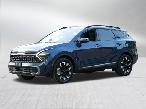 Certified 2024 Kia Sportage X-Line AWD/4WD image 3