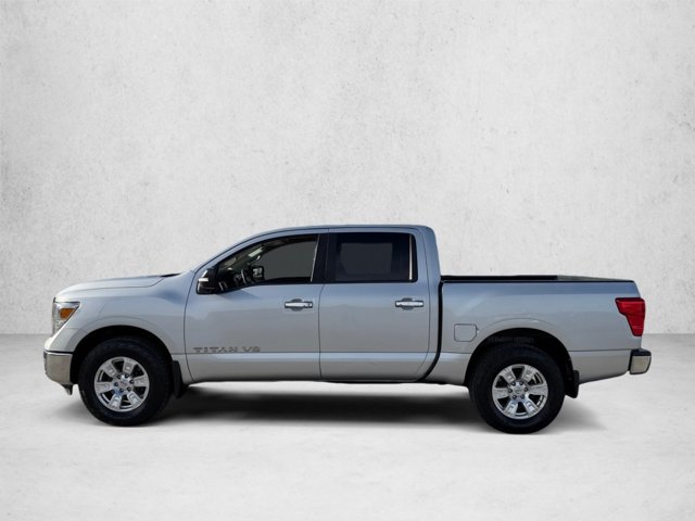 Used 2018 Nissan Titan SV AWD/4WD image 9